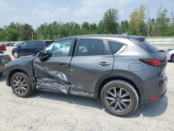 JM3KFBCM1J0428329 2018 MAZDA CX-5 - Image 2