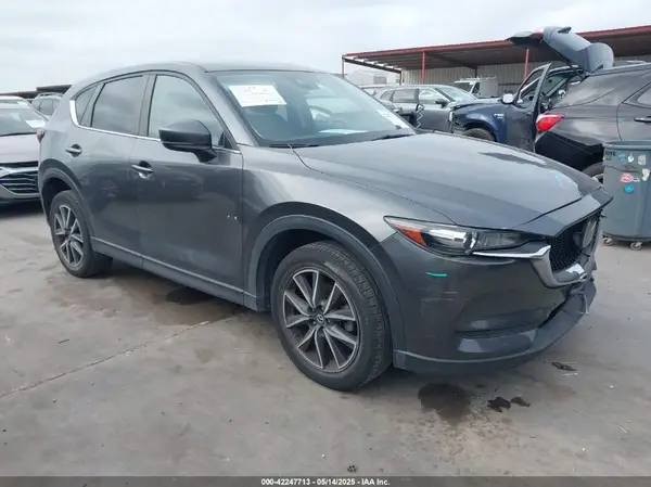 JM3KFBCM1J0433188 2018 MAZDA CX-5 - Image 1