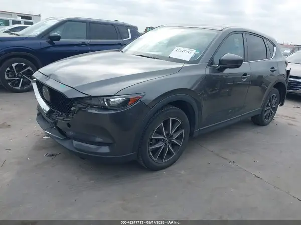 JM3KFBCM1J0433188 2018 MAZDA CX-5 - Image 2