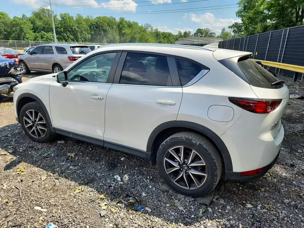 JM3KFBCM1J0435264 2018 MAZDA CX-5 - Image 2