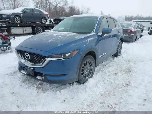JM3KFBCM1J0444496 2018 MAZDA CX-5 - Image 2