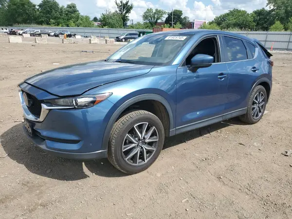 JM3KFBCM1J0447821 2018 MAZDA CX-5 - Image 1