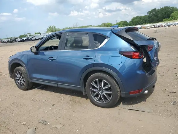 JM3KFBCM1J0447821 2018 MAZDA CX-5 - Image 2