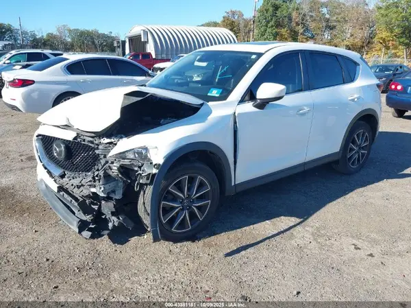 JM3KFBCM1J0448323 2018 MAZDA CX-5 - Image 2