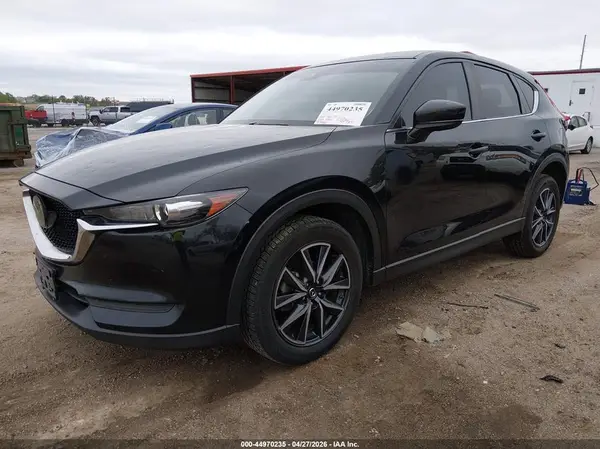 JM3KFBCM1J0449441 2018 MAZDA CX-5 - Image 2