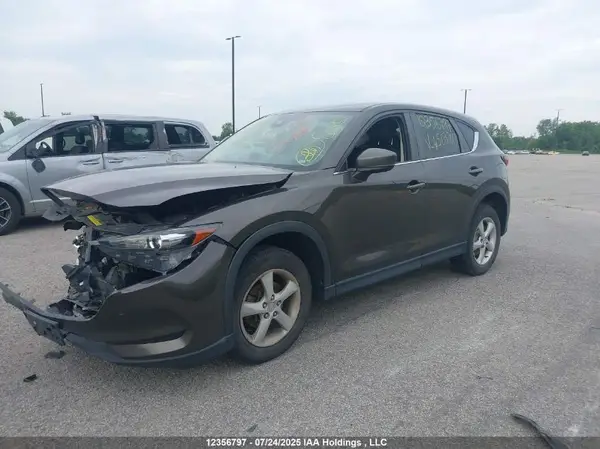 JM3KFBCM1J0450380 2018 MAZDA CX-5 - Image 2