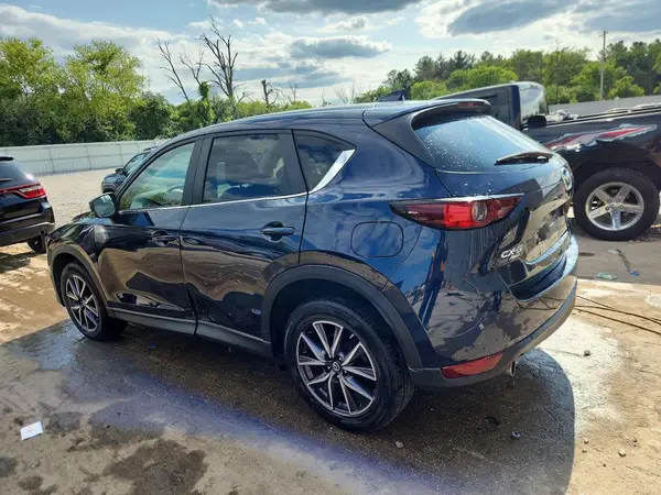 JM3KFBCM1J0458298 2018 MAZDA CX-5 - Image 2