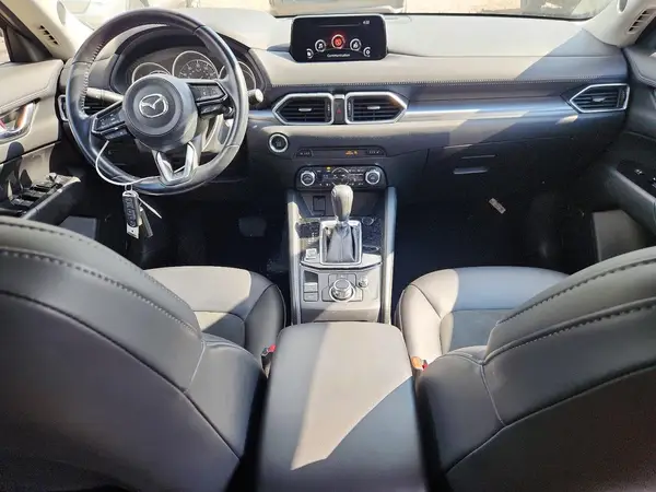 JM3KFBCM1J0458298 2018 MAZDA CX-5 - Image 8