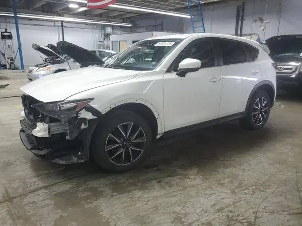 JM3KFBCM1J0458673 2018 MAZDA CX-5 - Image 1
