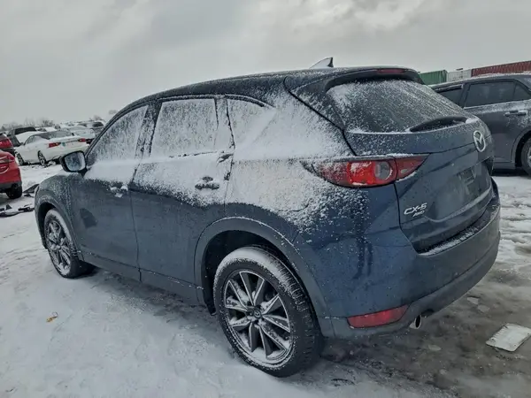 JM3KFBCM1J0459242 2018 MAZDA CX-5 - Image 2