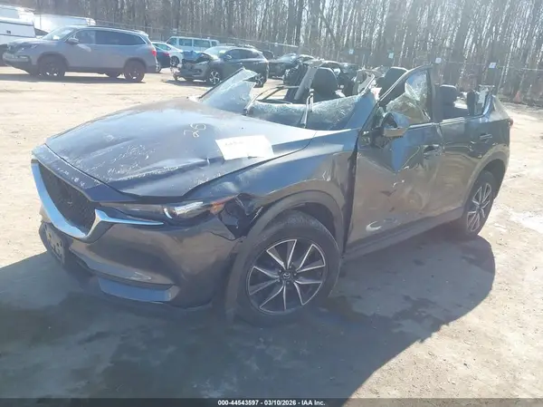 JM3KFBCM1J0461153 2018 MAZDA CX-5 - Image 2