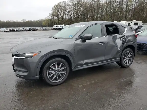 JM3KFBCM1J0462108 2018 MAZDA CX-5 - Image 1