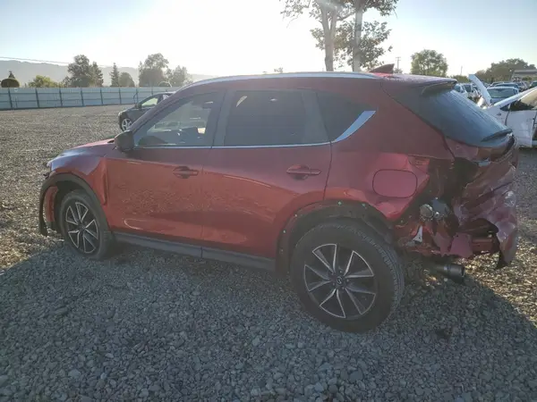 JM3KFBCM1J0463291 2018 MAZDA CX-5 - Image 2