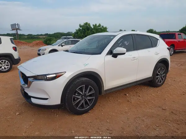 JM3KFBCM1J0466157 2018 MAZDA CX-5 - Image 2