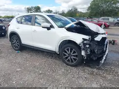 JM3KFBCM1J0466501 2018 MAZDA CX-5