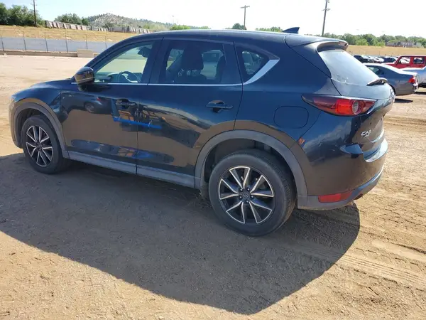 JM3KFBCM1J0466529 2018 MAZDA CX-5 - Image 2