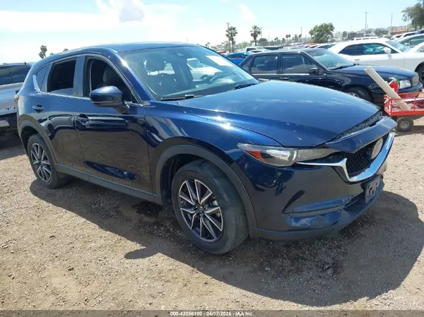 JM3KFBCM1J0467423 2018 MAZDA CX-5 - Image 1