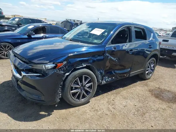 JM3KFBCM1J0467423 2018 MAZDA CX-5 - Image 2