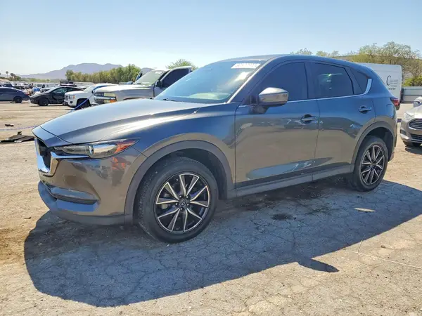 JM3KFBCM1J0469432 2018 MAZDA CX-5 - Image 1