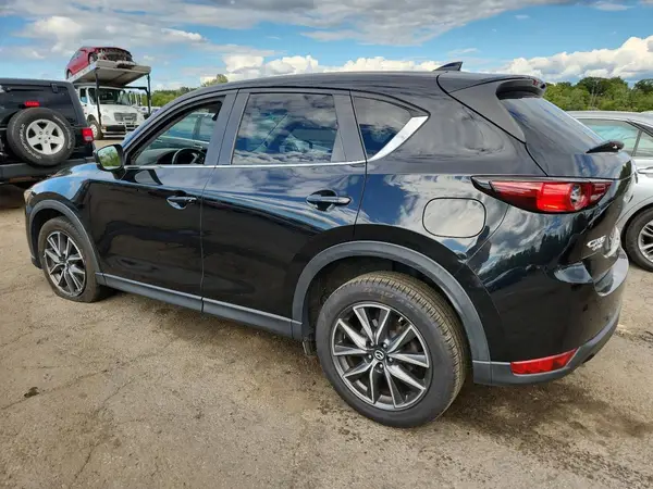 JM3KFBCM1J0471245 2018 MAZDA CX-5 - Image 2