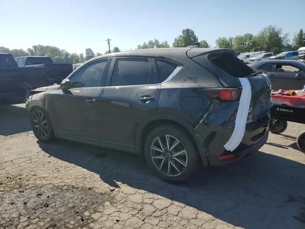 JM3KFBCM1J0476204 2018 MAZDA CX-5 - Image 2
