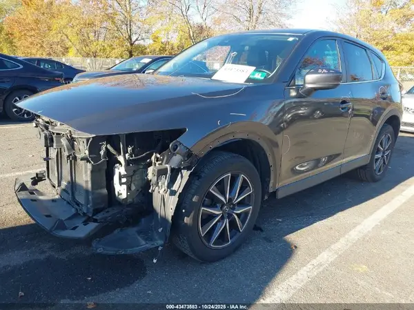 JM3KFBCM1J1388294 2018 MAZDA CX-5 - Image 2