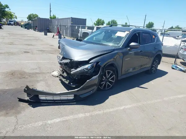 JM3KFBCM1J1458053 2018 MAZDA CX-5 - Image 2
