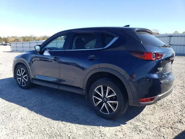 JM3KFBCM1J1461566 2018 MAZDA CX-5 - Image 2