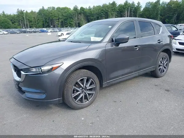 JM3KFBCM1J1473104 2018 MAZDA CX-5 - Image 2