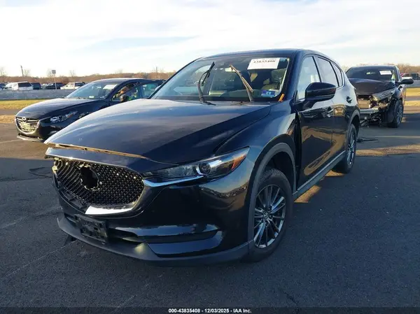 JM3KFBCM1K0502429 2019 MAZDA CX-5 - Image 2