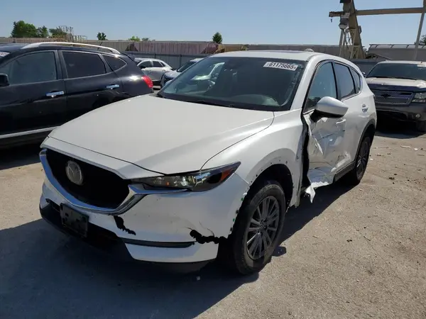 JM3KFBCM1K0503791 2019 MAZDA CX-5 - Image 1
