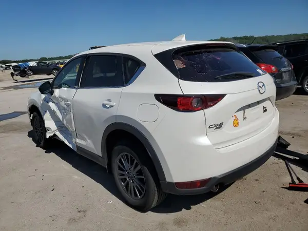 JM3KFBCM1K0503791 2019 MAZDA CX-5 - Image 2