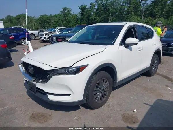 JM3KFBCM1K0509736 2019 MAZDA CX-5 - Image 2