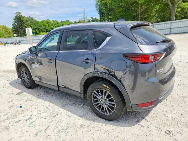 JM3KFBCM1K0522082 2019 MAZDA CX-5 - Image 2