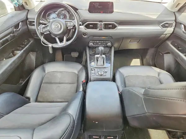 JM3KFBCM1K0522082 2019 MAZDA CX-5 - Image 8