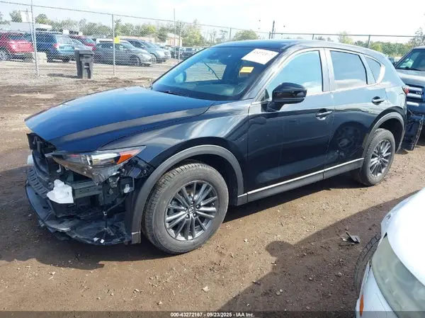 JM3KFBCM1K0535253 2019 MAZDA CX-5 - Image 2