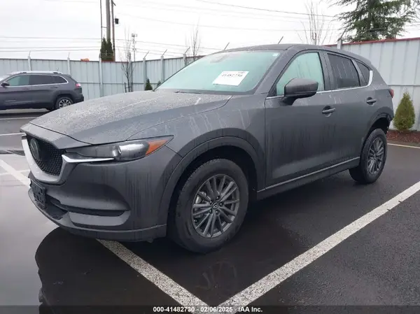 JM3KFBCM1K0542848 2019 MAZDA CX-5 - Image 2