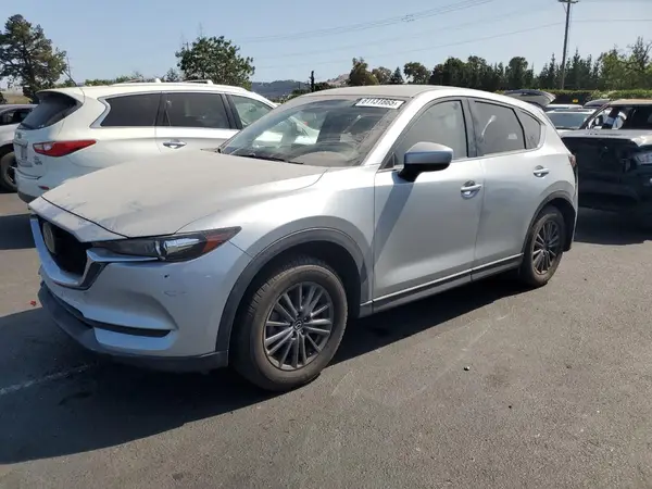 JM3KFBCM1K0548259 2019 MAZDA CX-5 - Image 1
