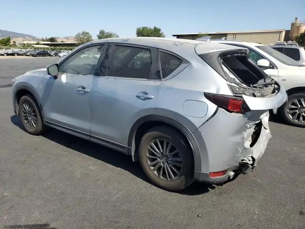 JM3KFBCM1K0548259 2019 MAZDA CX-5 - Image 2