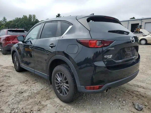 JM3KFBCM1K0550139 2019 MAZDA CX-5 - Image 2