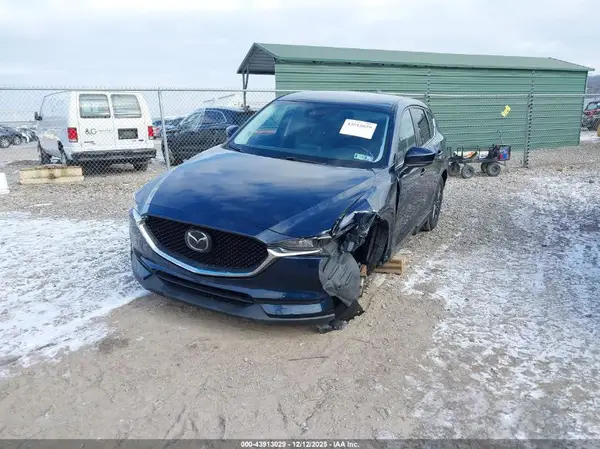 JM3KFBCM1K0561917 2019 MAZDA CX-5 - Image 2