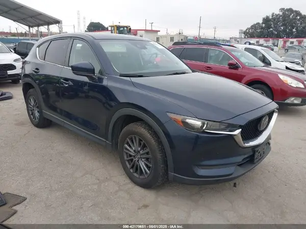 JM3KFBCM1K0565465 2019 MAZDA CX-5 - Image 1