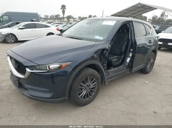 JM3KFBCM1K0565465 2019 MAZDA CX-5 - Image 2