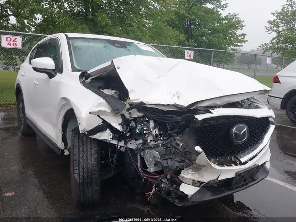 JM3KFBCM1K0574411 2019 MAZDA CX-5 - Image 1