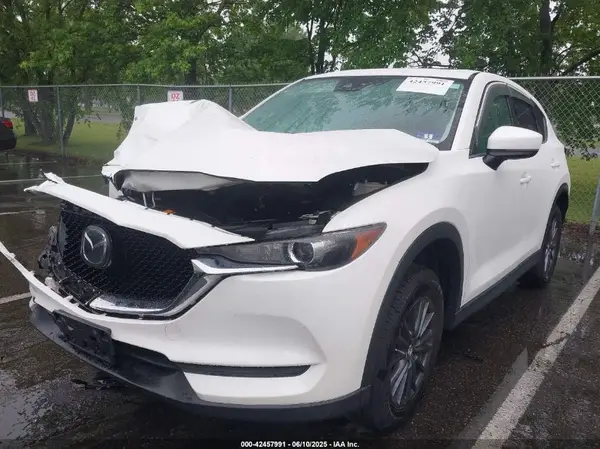 JM3KFBCM1K0574411 2019 MAZDA CX-5 - Image 2