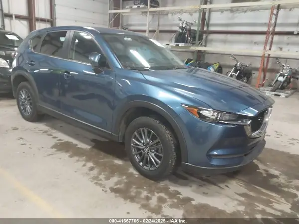 JM3KFBCM1K0584369 2019 MAZDA CX-5 - Image 1