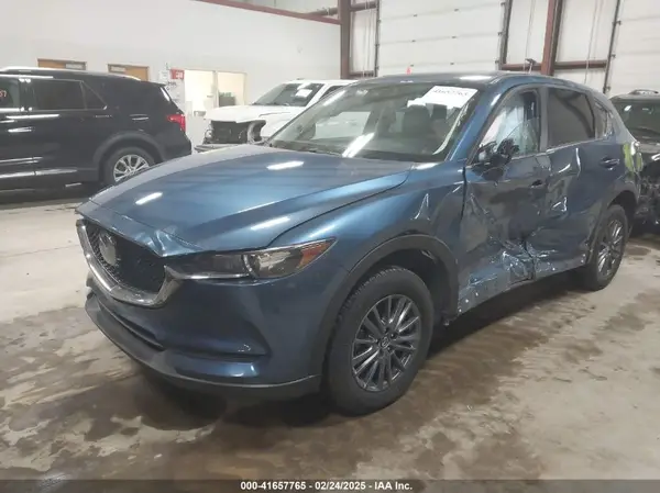 JM3KFBCM1K0584369 2019 MAZDA CX-5 - Image 2