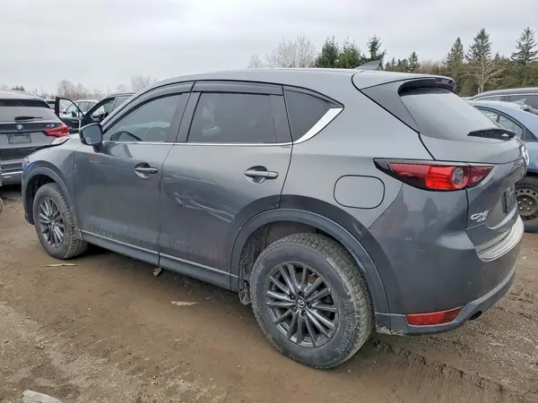 JM3KFBCM1K0585179 2019 MAZDA CX-5 - Image 2