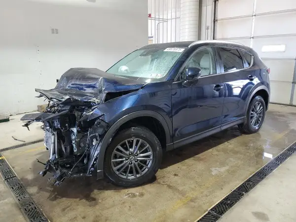 JM3KFBCM1K0587787 2019 MAZDA CX-5 - Image 1