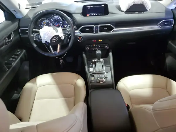 JM3KFBCM1K0587787 2019 MAZDA CX-5 - Image 8